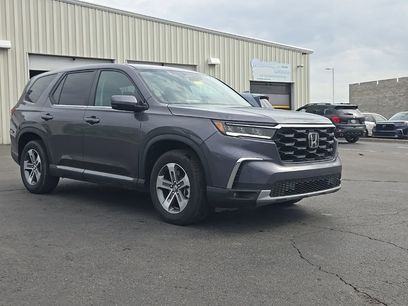 Used 2025 Honda Pilot EX-L