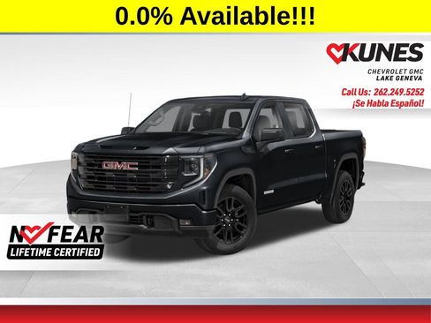 New 2026 GMC Sierra 1500 Elevation w/ Elevation Select Package image 1