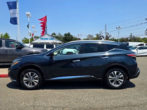 Used 2018 Nissan Murano SL AWD/4WD image 8