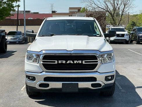 Used 2020 RAM 1500 Big Horn image 2