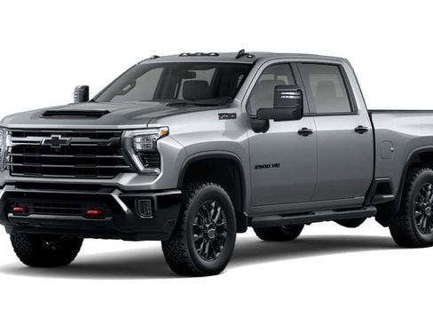New 2026 Chevrolet Silverado 2500 LT w/ Trail Boss Package AWD/4WD image 50