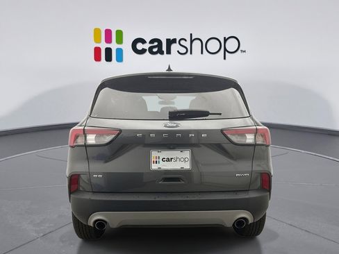 Used 2022 Ford Escape SE AWD/4WD image 4