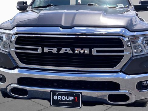 Used 2021 RAM 1500 Lone Star RWD image 30