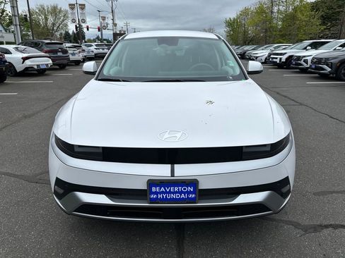 New 2026 Hyundai Ioniq 5 SE AWD/4WD image 9
