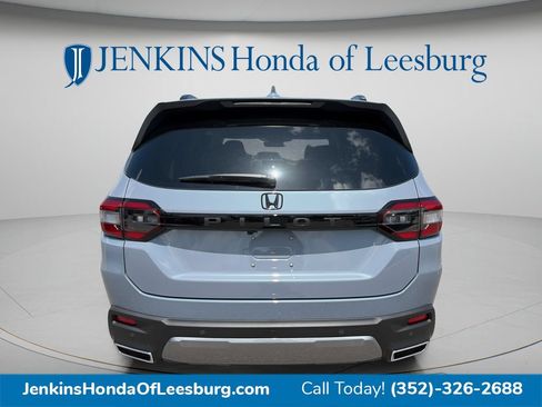 New 2026 Honda Pilot EX-L image 4