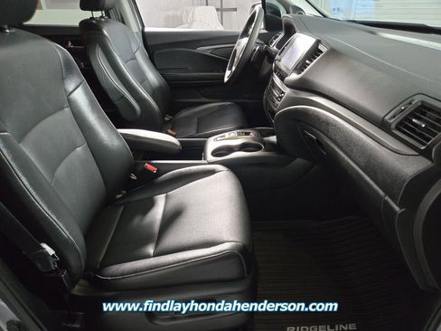 Certified 2023 Honda Ridgeline RTL image 22