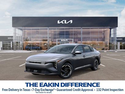 New 2026 Kia K4 EX