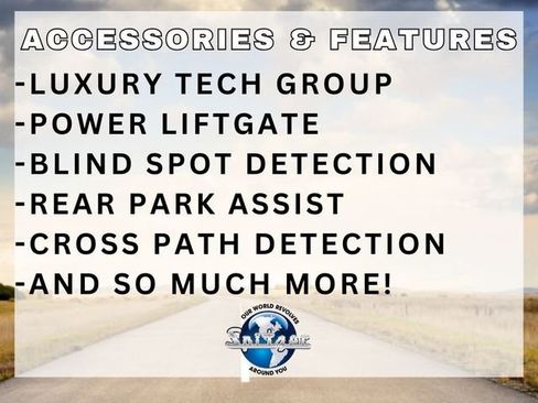 Used 2021 Jeep Grand Cherokee L Laredo w/ Luxury Tech Group I image 5