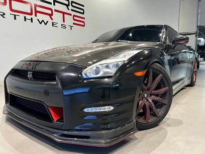Used 2014 Nissan GT-R Premium