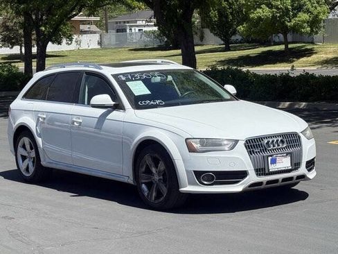 Used 2014 Audi A4 Premium w/ Lighting Package AWD/4WD image 2