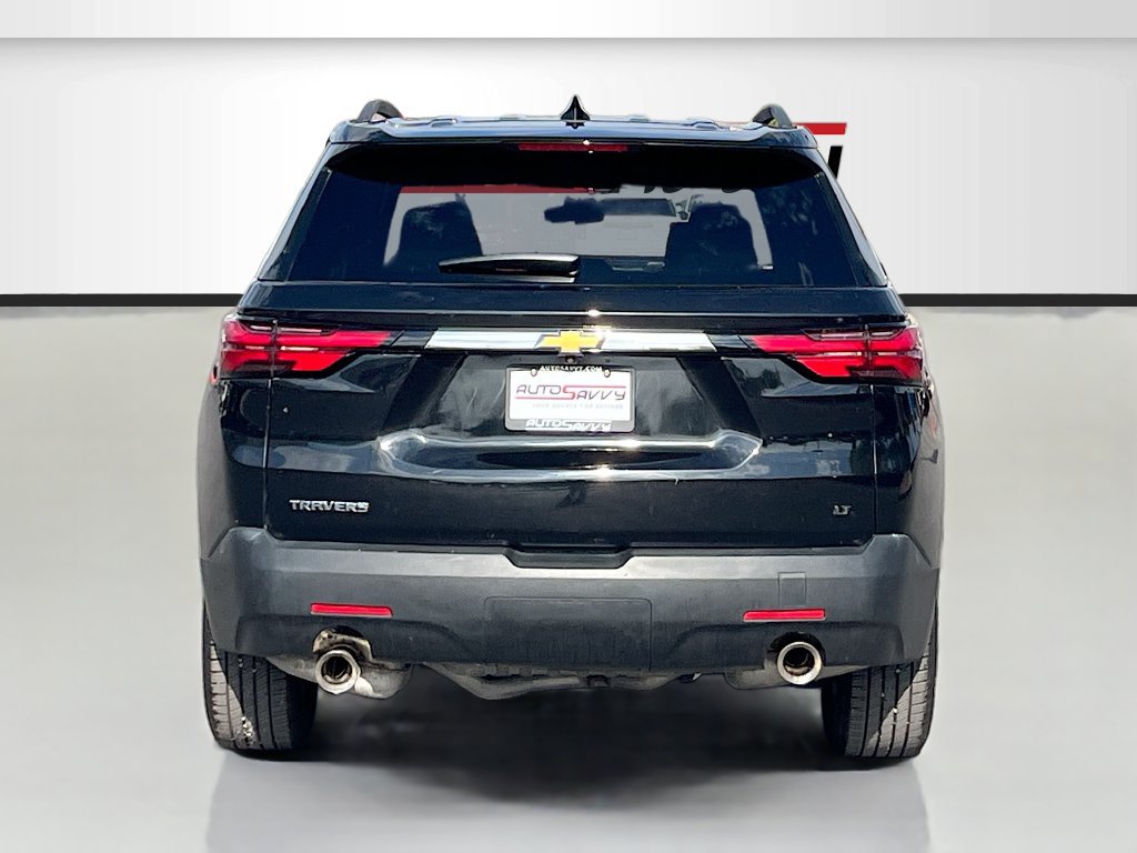 Used 2023 Chevrolet Traverse LT FWD image 6