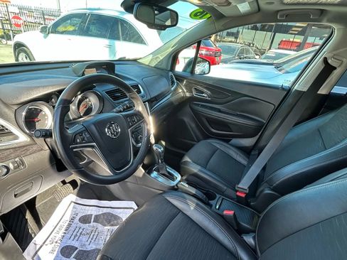 Used 2016 Buick Encore Sport Touring image 11