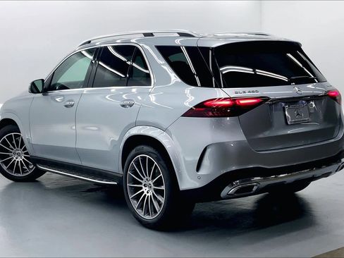 New 2026 Mercedes-Benz GLE 450 4MATIC image 6