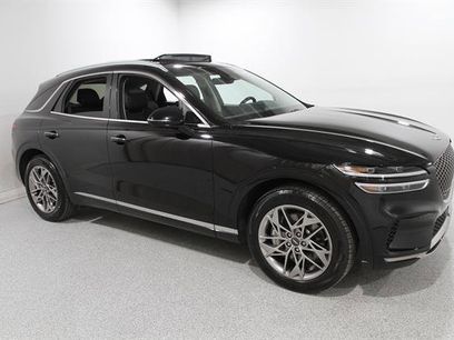 Certified 2024 Genesis GV70 2.5T w/ Advanced Package