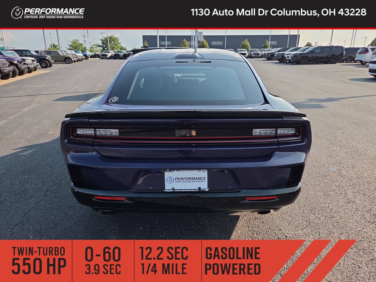 New 2027 Dodge Charger Scat Pack AWD/4WD image 28