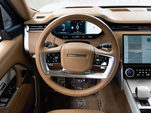 Used 2023 Land Rover Range Rover SV image 13