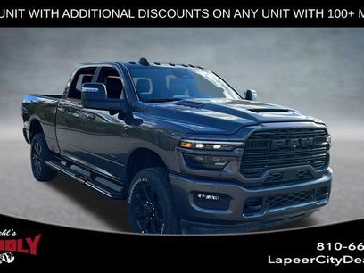 New 2026 RAM 2500 Laramie