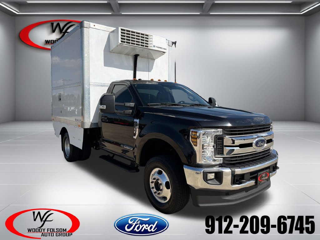 Used 2019 Ford F350 XLT w/ XLT Value Package AWD/4WD 360° Tour