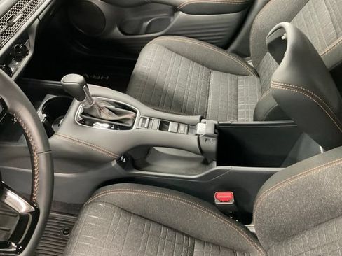 Certified 2026 Honda HR-V Sport image 20