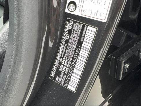 Used 2023 Mercedes-Benz EQS 450+ Sedan image 45