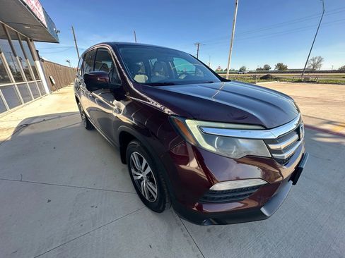 Used 2016 Honda Pilot EX-L image 8