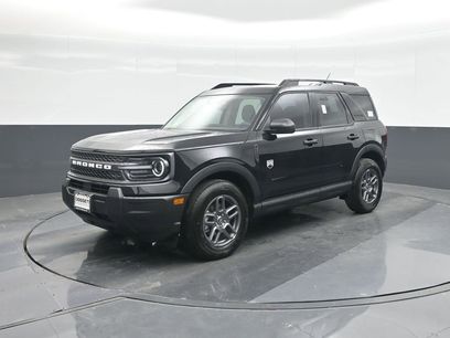 New 2025 Ford Bronco Sport Big Bend