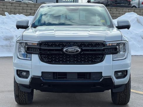 New 2026 Ford Ranger Lariat AWD/4WD image 35