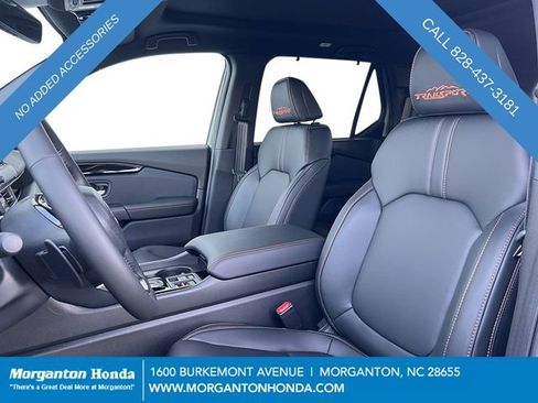 New 2026 Honda Pilot TrailSport image 11