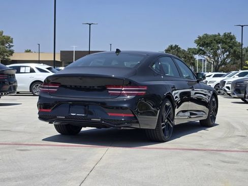New 2027 Genesis G80 3.5T Prestige AWD/4WD image 4