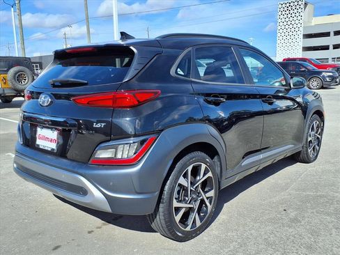 Used 2023 Hyundai Kona Limited w/ Cargo Package image 24