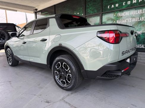 Used 2022 Hyundai Santa Cruz SEL image 4