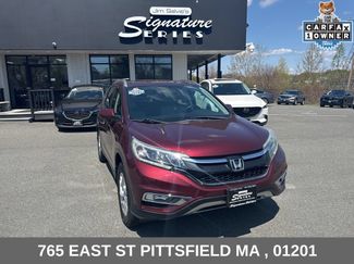 Used 2015 Honda CR-V EX-L video 1
