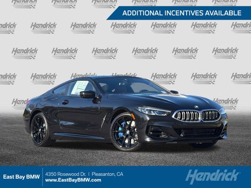 New 2026 BMW 840i Coupe w/ Driving Assistance Package image 1