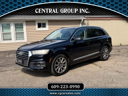 Used 2018 Audi Q7 3.0T Prestige AWD/4WD image 1