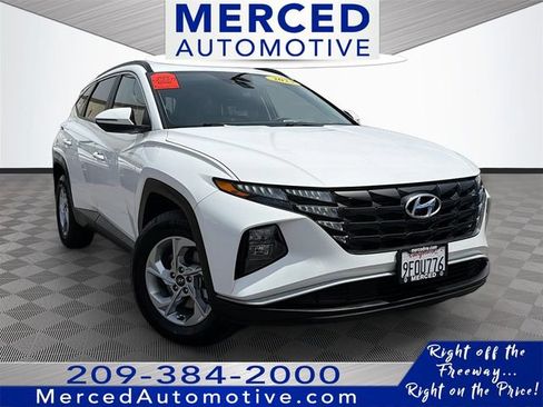 Used 2023 Hyundai Tucson SEL AWD/4WD image 1