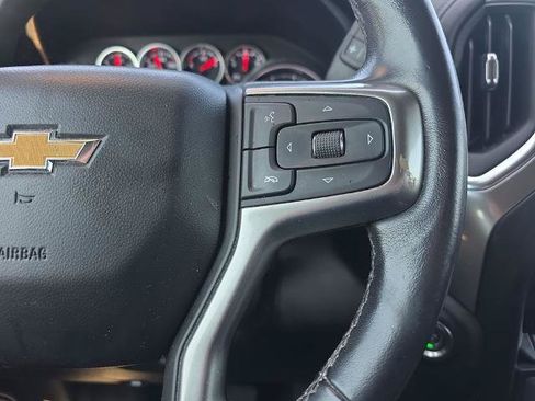 Used 2021 Chevrolet Silverado 1500 LT w/ LPO, Liner Protection Package AWD/4WD image 29