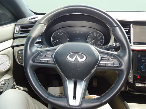 Used 2022 INFINITI QX55 Sensory w/ Lighting Package AWD/4WD image 13