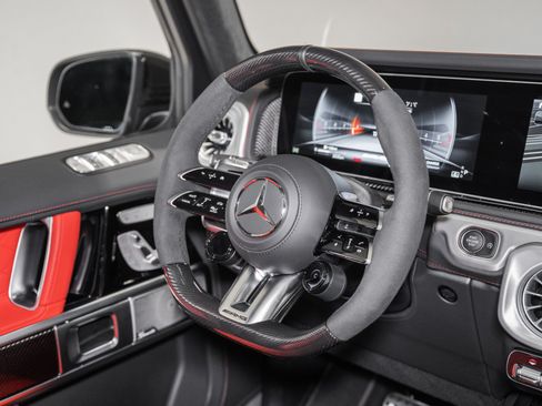 Used 2026 Mercedes-Benz G 63 AMG 4MATIC image 33