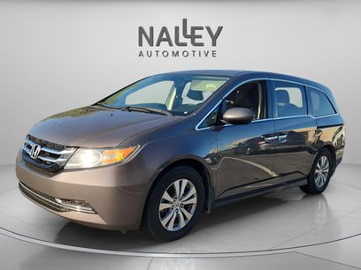 Used 2016 Honda Odyssey EX-L