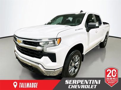 New 2026 Chevrolet Silverado 1500 LT