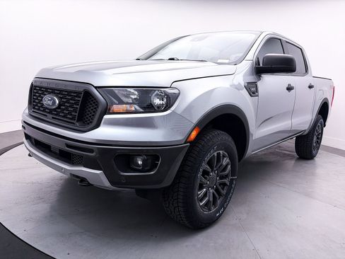 Used 2021 Ford Ranger XLT w/ Equipment Group 301A Mid image 12