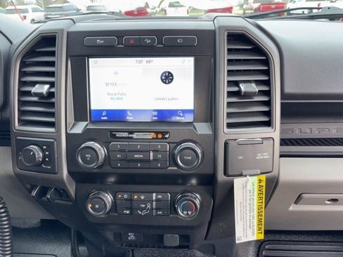 Used 2022 Ford F350 XL w/ STX Appearance Package AWD/4WD image 9