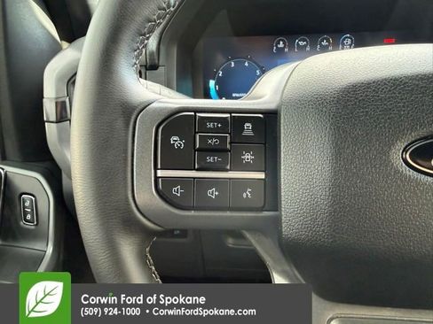 Used 2025 Ford F150 XLT w/ Equipment Group 302A MID AWD/4WD image 24