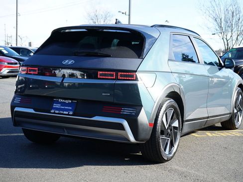 Certified 2025 Hyundai Ioniq 5 SEL image 6
