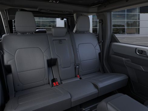 New 2026 Ford Bronco Big Bend AWD/4WD image 33