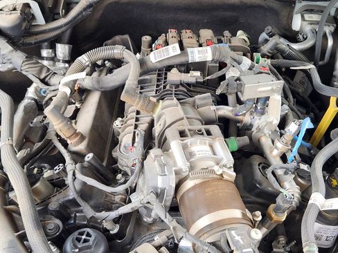 Used 2021 Ford Bronco First Edition AWD/4WD image 15