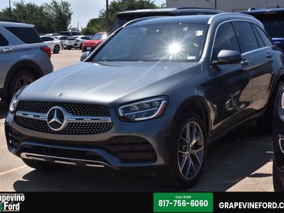 Used 2021 Mercedes-Benz GLC 300 4MATIC