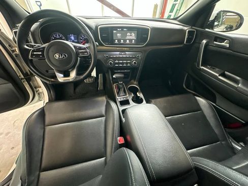 Used 2022 Kia Sportage Nightfall Edition AWD/4WD image 24