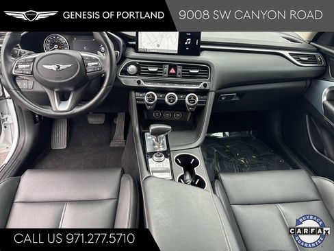 Used 2023 Genesis G70 2.0T image 35