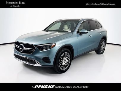 Certified 2026 Mercedes-Benz GLC 300